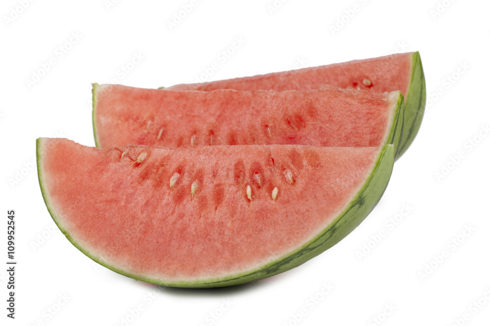 watermelon slices