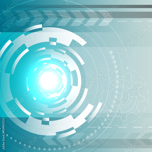 Lens design background