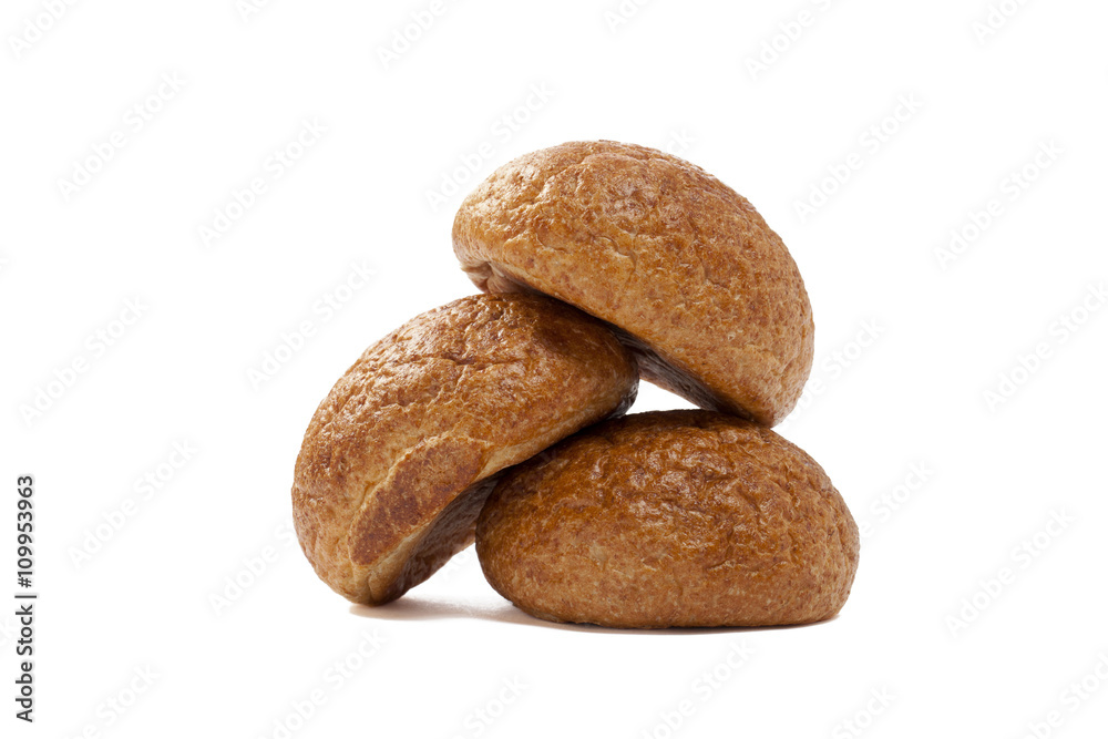 round buns round buns