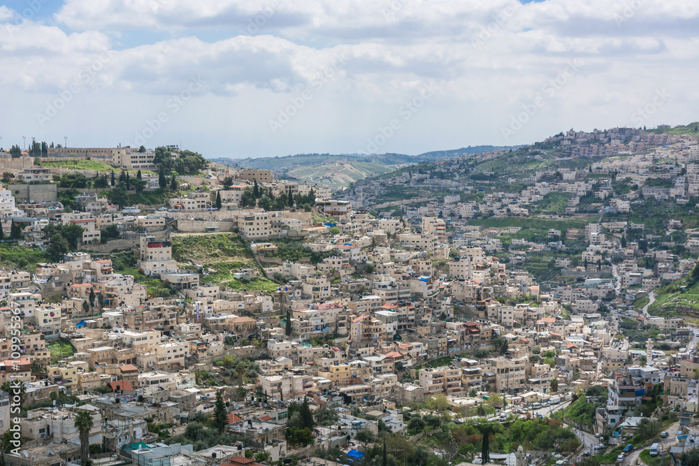Fototapeta premium jerusalem