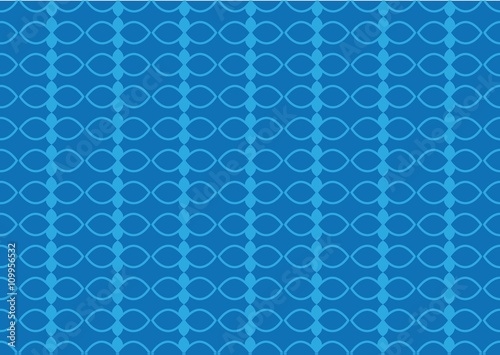 Fondo patrón azul