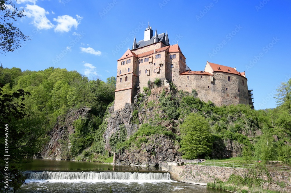 Burg Kriebstein 3