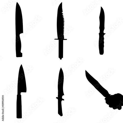 cuchillos