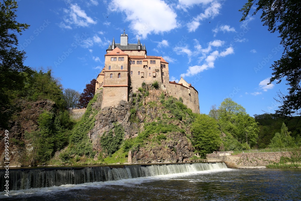Burg Kriebstein 1