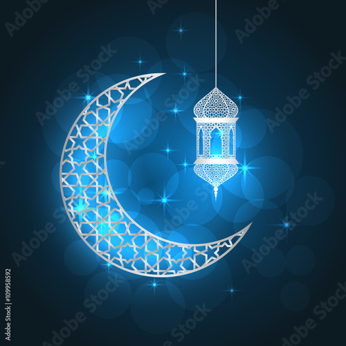 ramadan greeting card