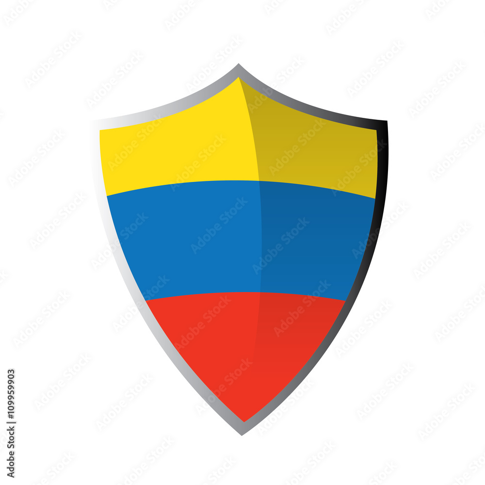 Fototapeta premium Flag