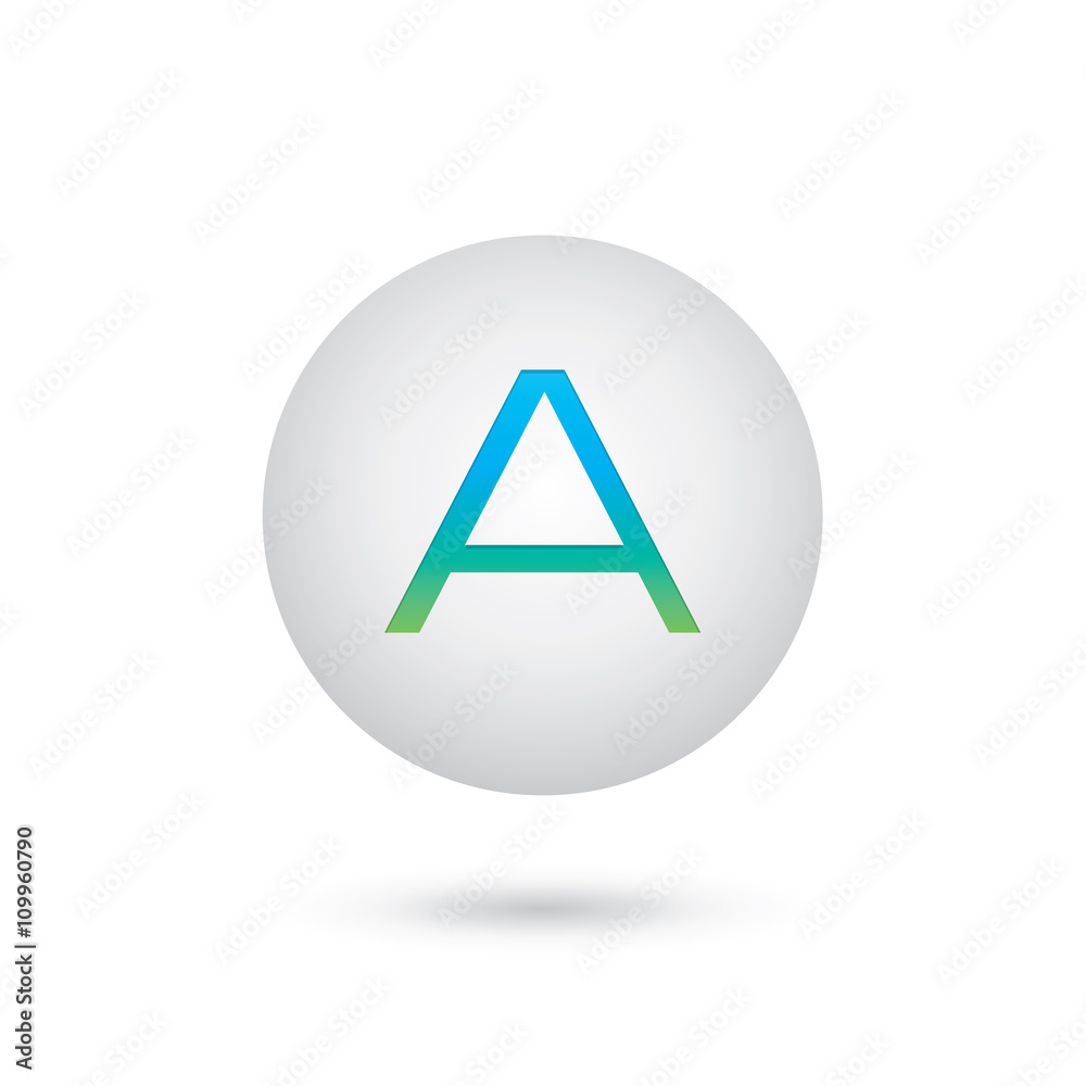 Sphere Letter Logo Sphere Letter Logo