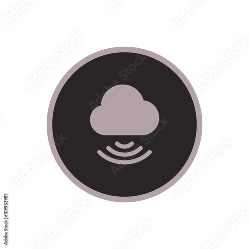 Colorful CC Button
