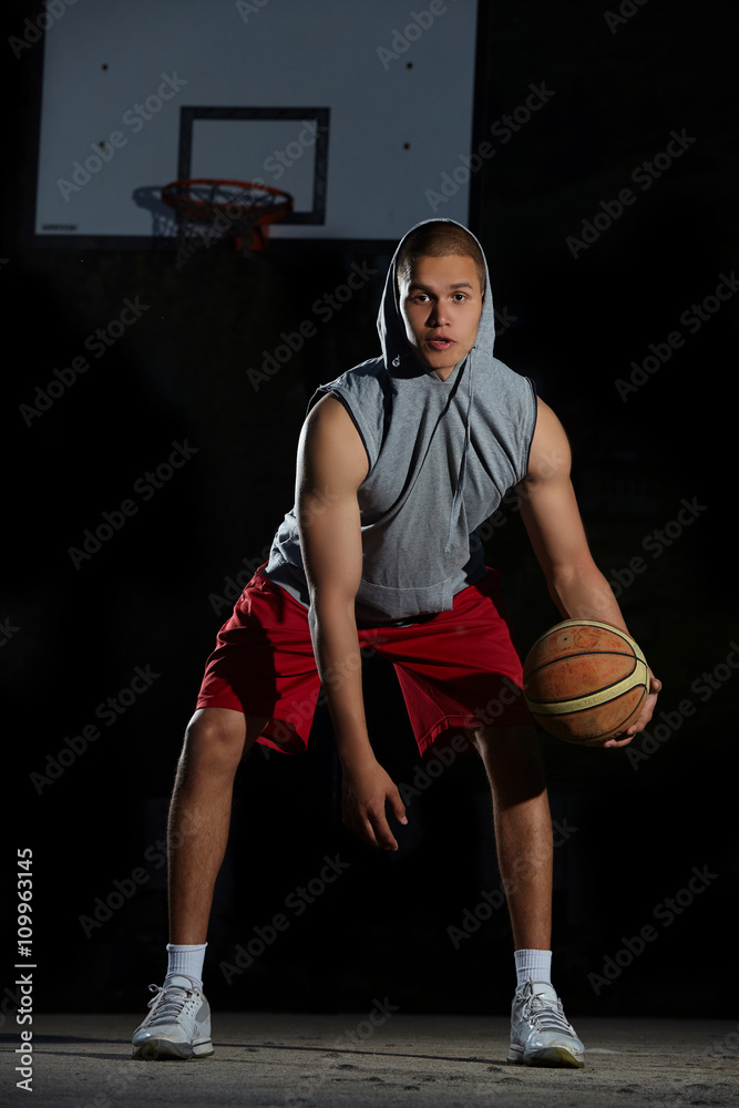 Basketball player