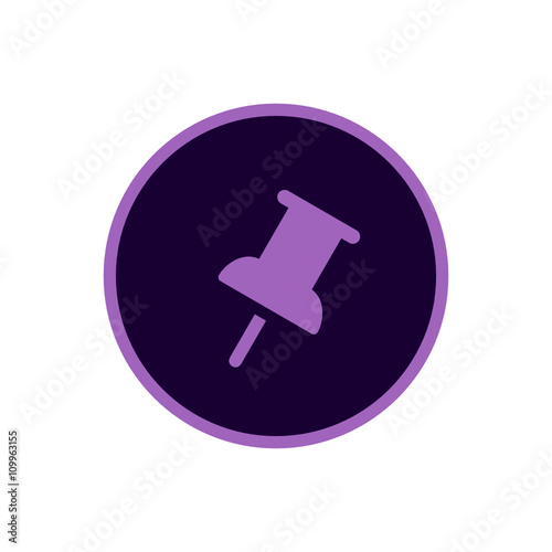 Colorful CC Button