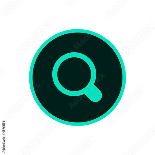 Colorful CC Button