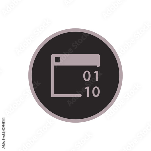 Colorful CC Button