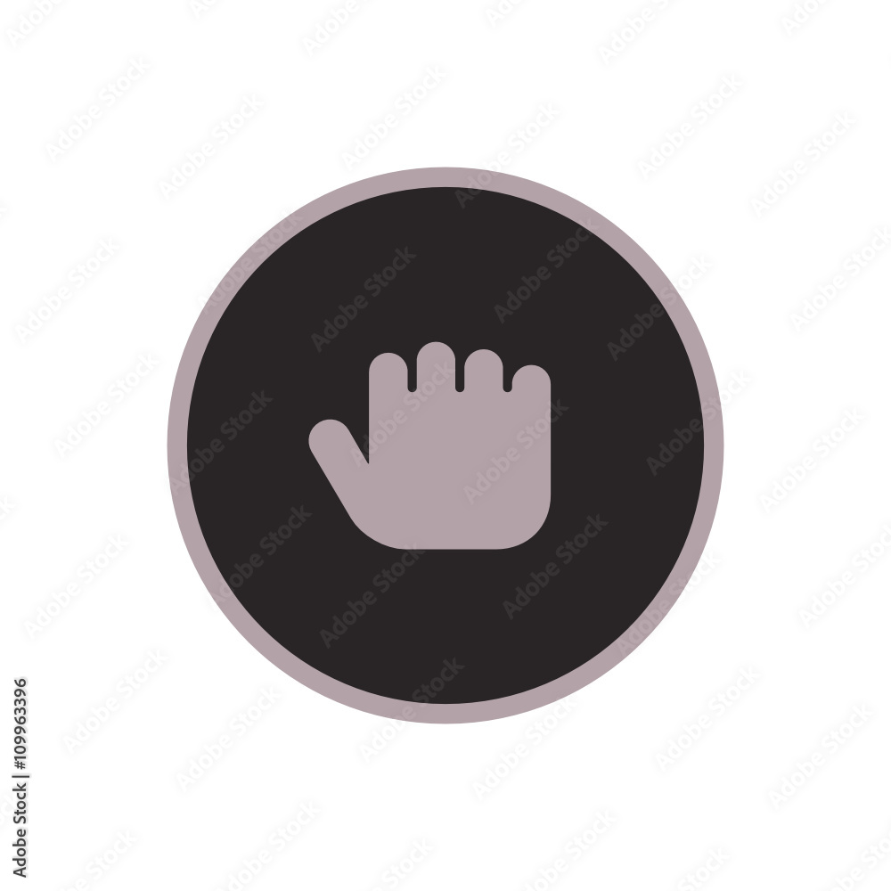 Colorful CC Button Colorful CC Button