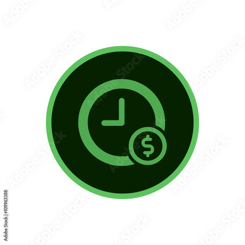 Colorful CC Button