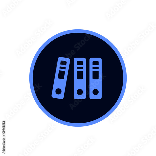 Colorful CC Button