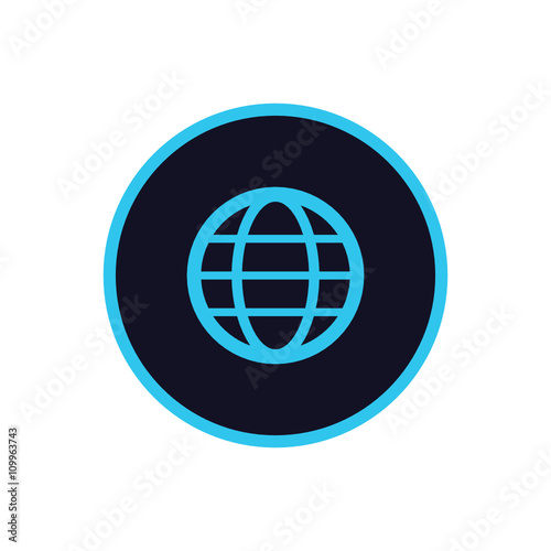 Colorful CC Button