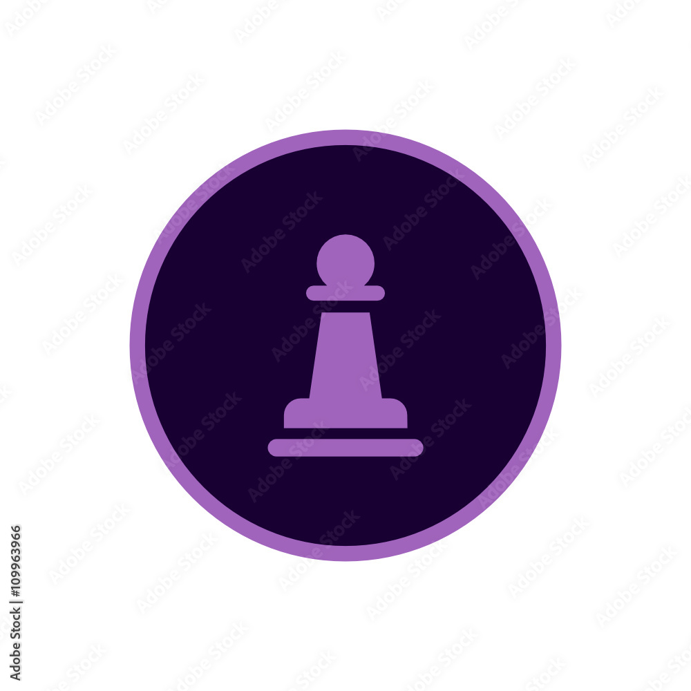 Colorful CC Button