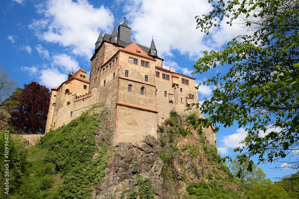 Burg Kriebstein 10