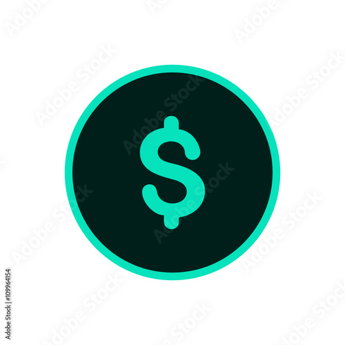 Colorful CC Button