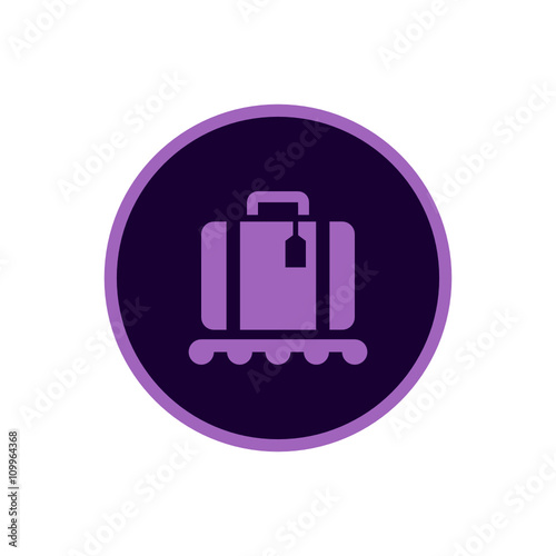 Colorful CC Button