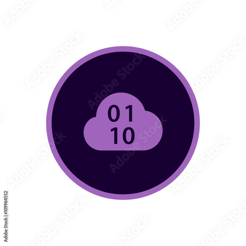 Colorful CC Button