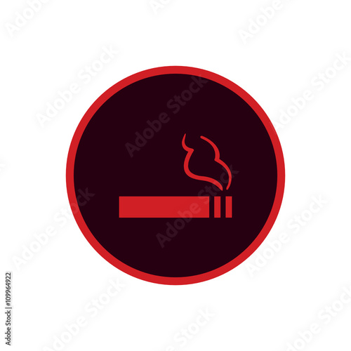 Colorful CC Button