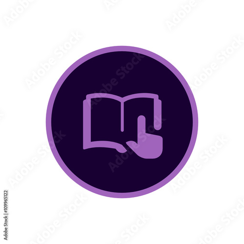 Colorful CC Button