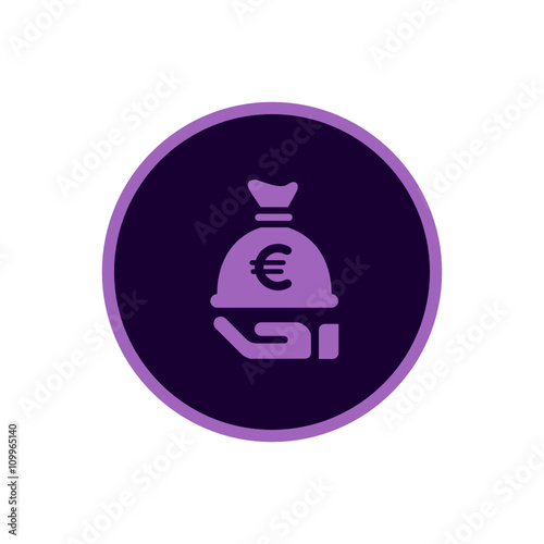 Colorful CC Button