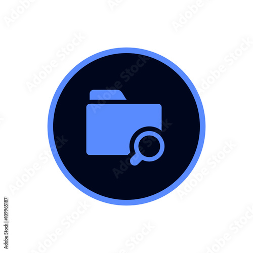 Colorful CC Button