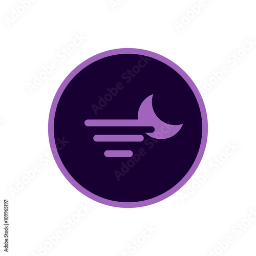 Colorful CC Button