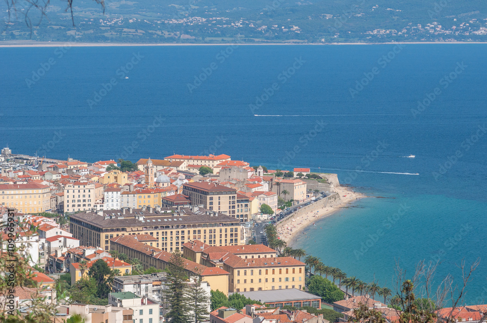 Naklejka premium tourisme