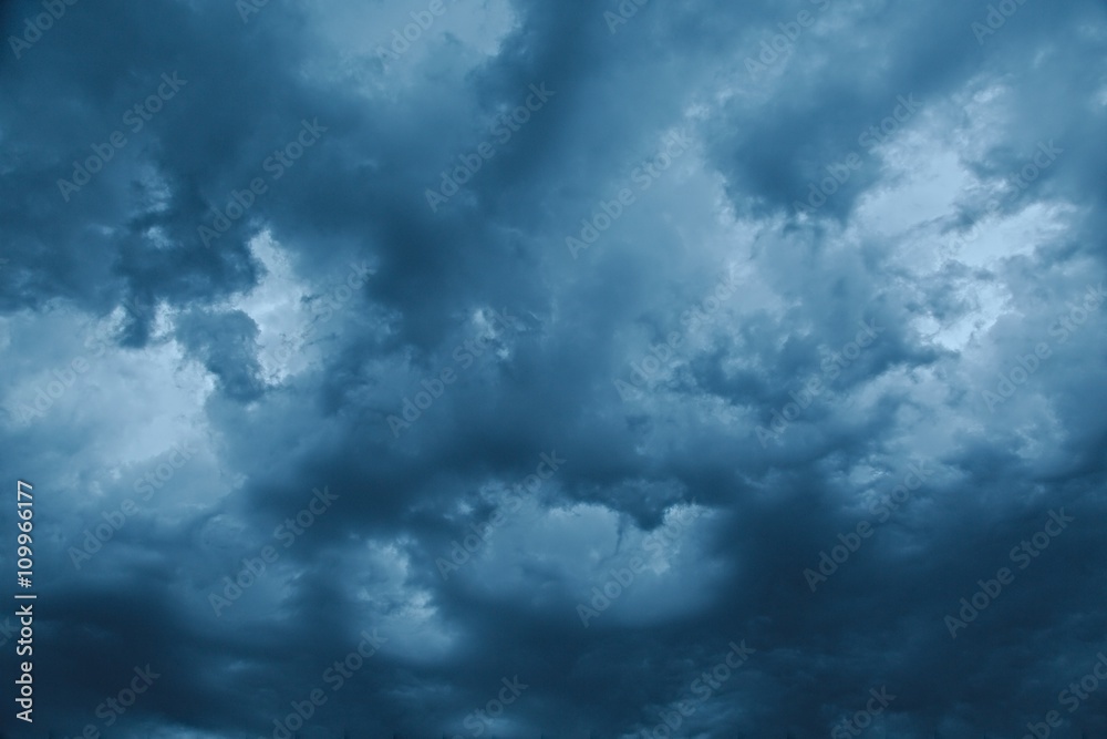 Stormy Dark Clouds Stormy Dark Clouds