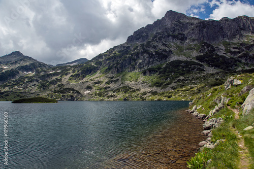 Popovo Lake, Pirin Mountain, Bulgaria