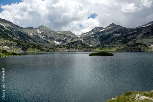 Popovo Lake, Pirin Mountain, Bulgaria