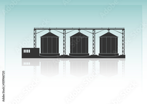 Granaries