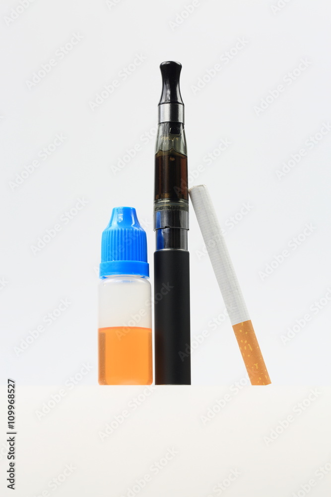 zigarette vs e-zigarette mit Liquid zigarette vs e-zigarette mit Liquid