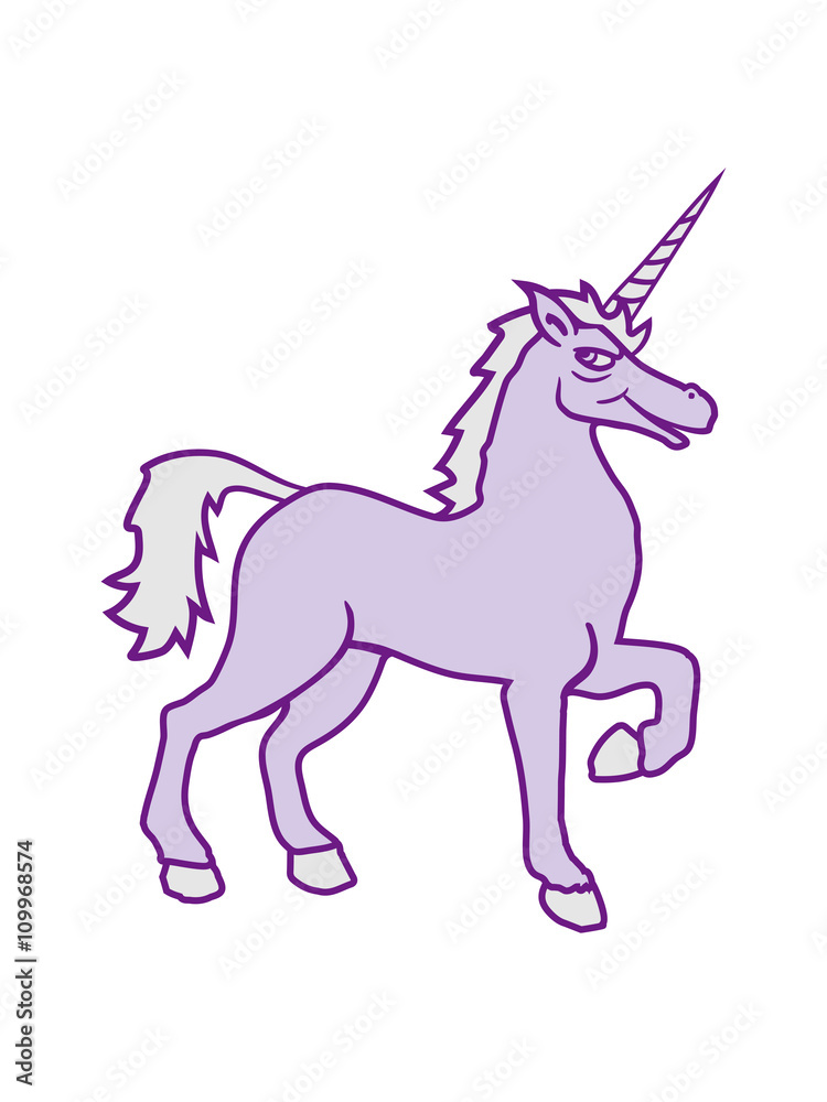 unicorn unicorn gay cool riding horse stallion equestrian comic cartoon
