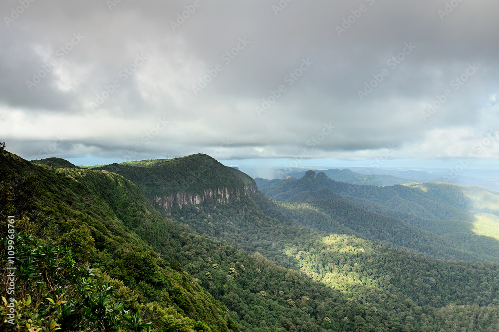 Australia Landscape : View from Best of All Lookout