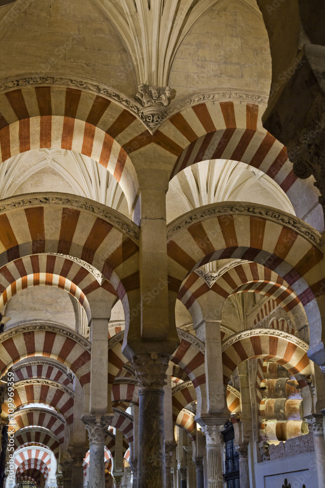 Mezquita-Catedral de Córdoba, Córdoba, Andalusia, Spain