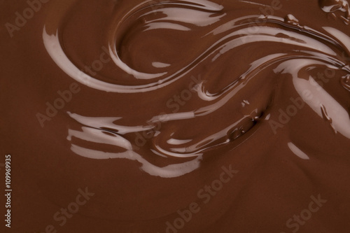 chocolate fondue