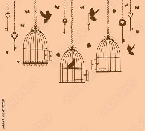 Vector Birds