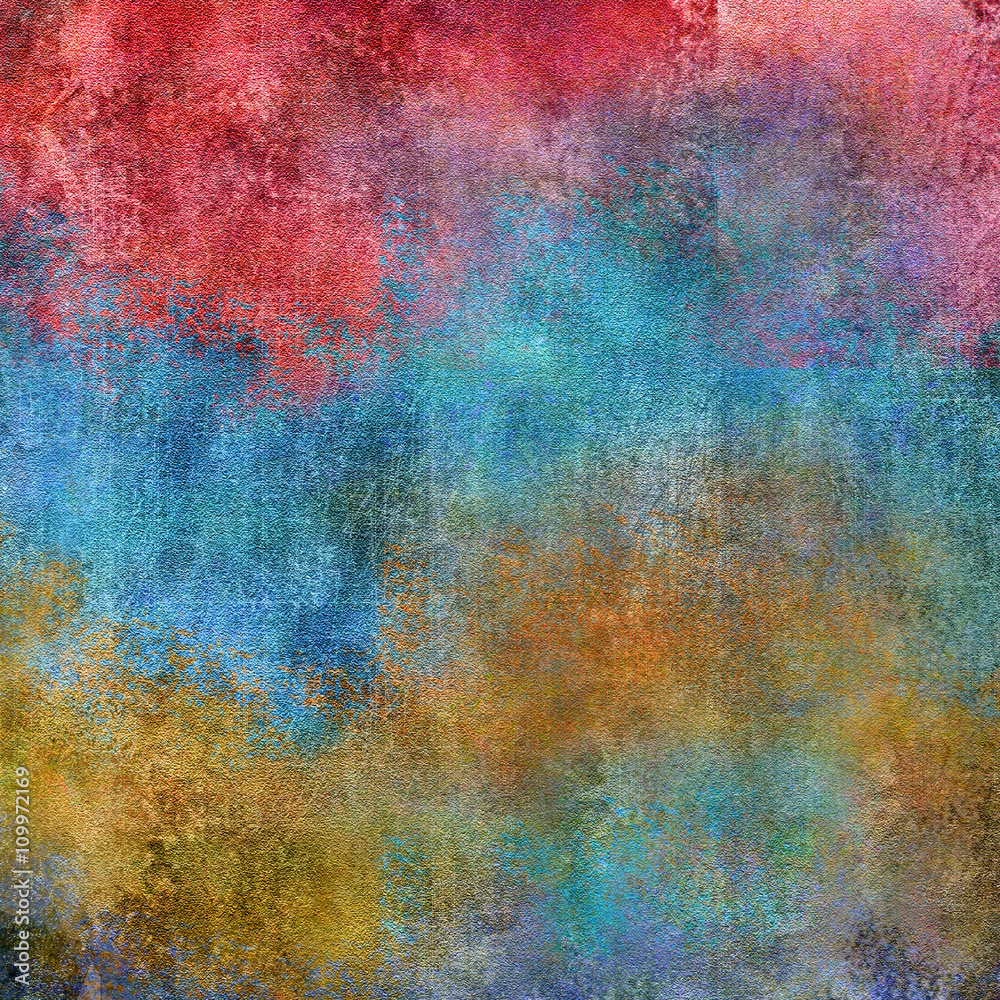 abstract background, colored shabby texture