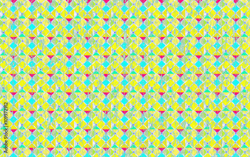 Pattern color background by photoshop.