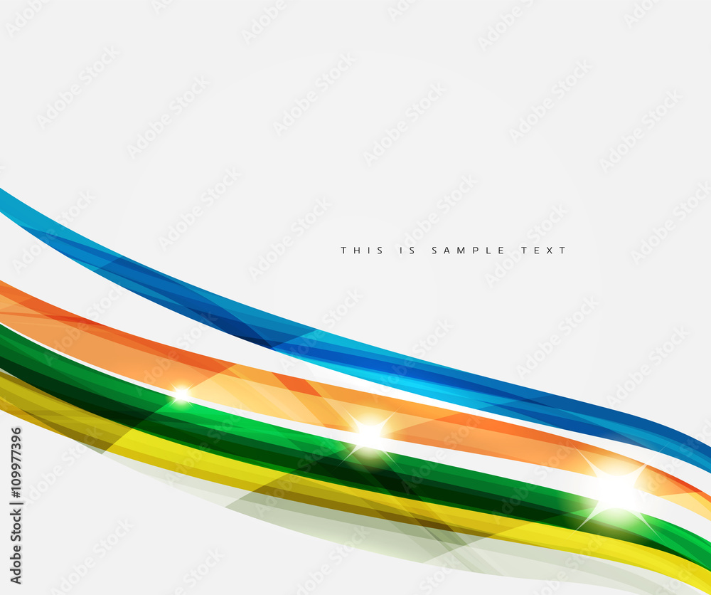 Abstract line background Abstract line background
