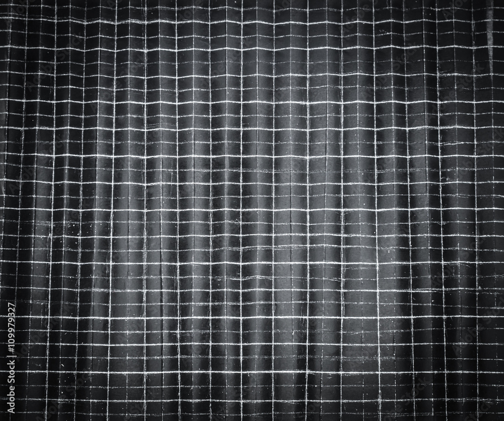 Background pattern of folded black paper in 1024 parts Background pattern of folded black paper in 1024 parts