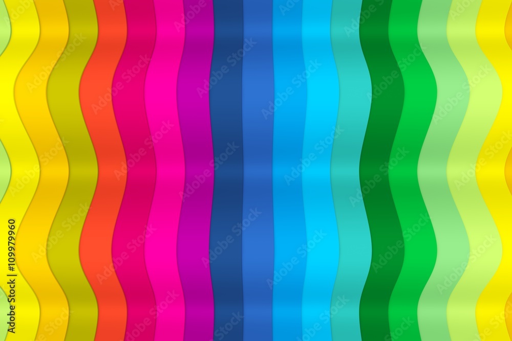 abstract colorful background 3d illustration abstract colorful background 3d illustration