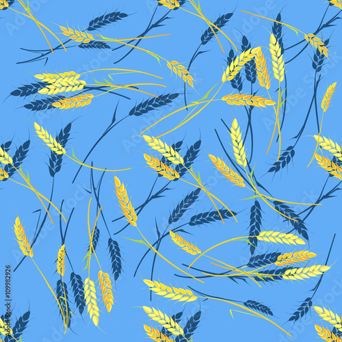 agriculture grain Sheaf of Wheat