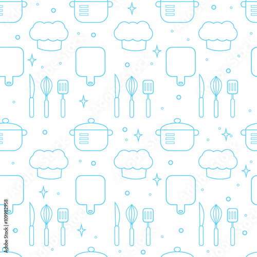 Cooking pattern