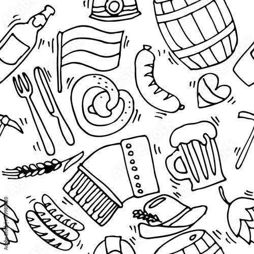 Germany travel pattern