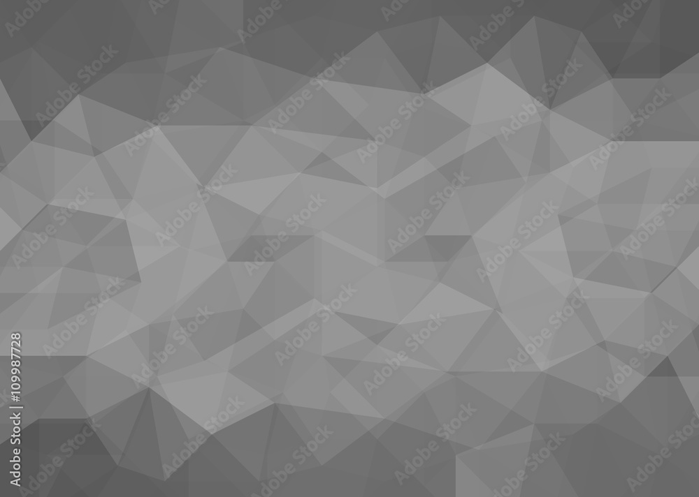 black and white abstract low poly background black and white abstract low poly background
